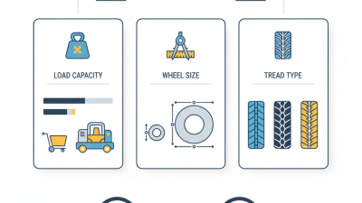 How to Choose the Right Rubber Wheel for Your Needs?