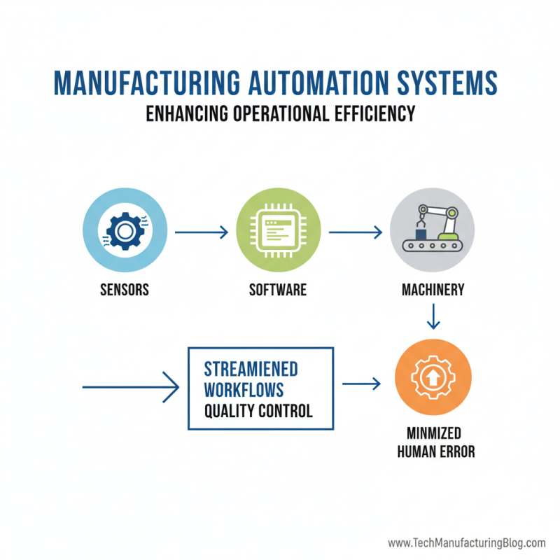 How to Implement Manufacturing Automation Systems for Optimal Efficiency?