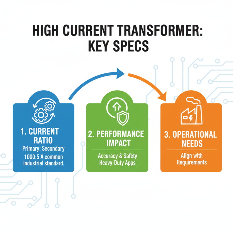 2026 How to Choose the Right High Current Transformer for Your Needs?