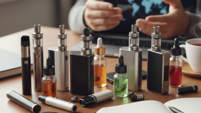 2026 How to Choose the Best E-Cigs for Worldwide Buyers?