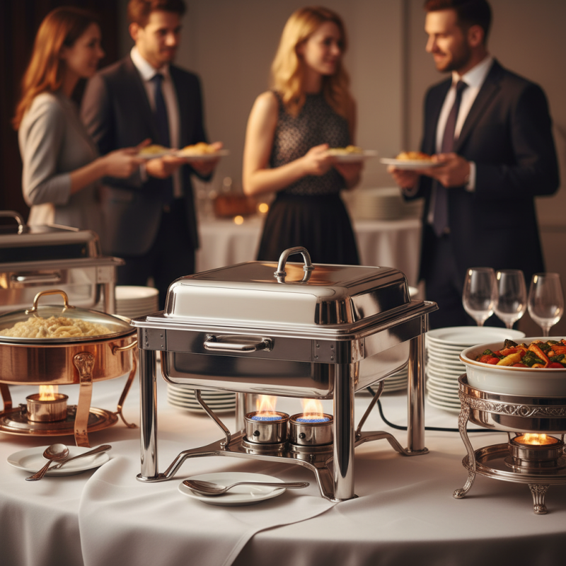 How to Choose the Best Chafing Dish Warmer for Your Needs?