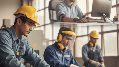 Why Safety Equipment Tools Are Essential for Every Workplace?