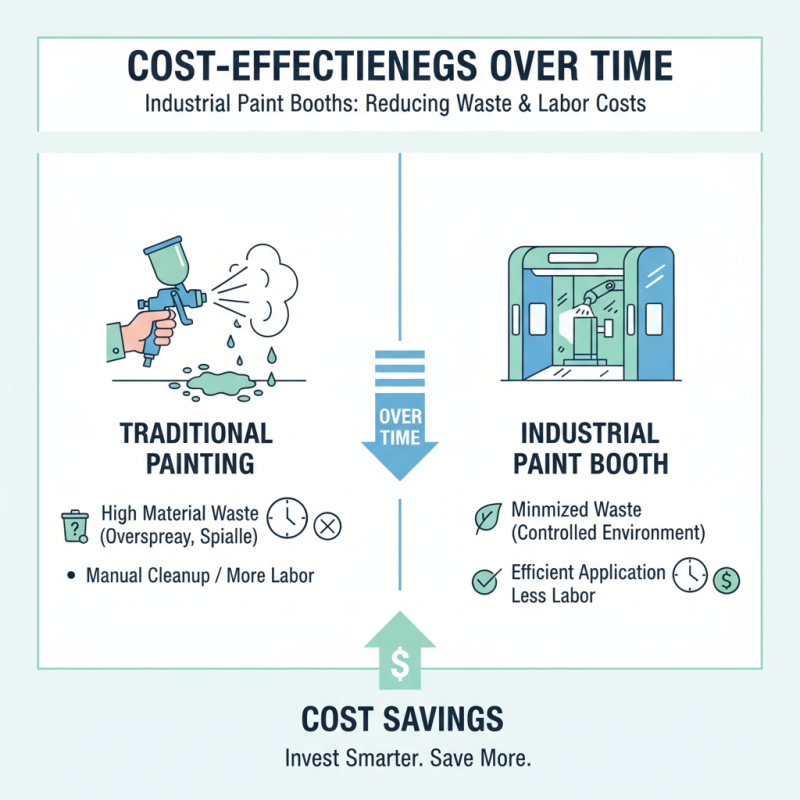 Top 10 Benefits of Using Industrial Paint Booth for Your Business?