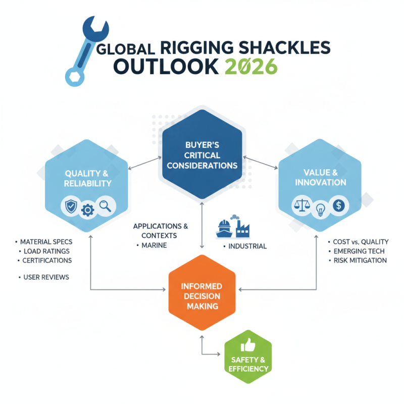 Top Rigging Shackles for 2026 What Should Global Buyers Consider