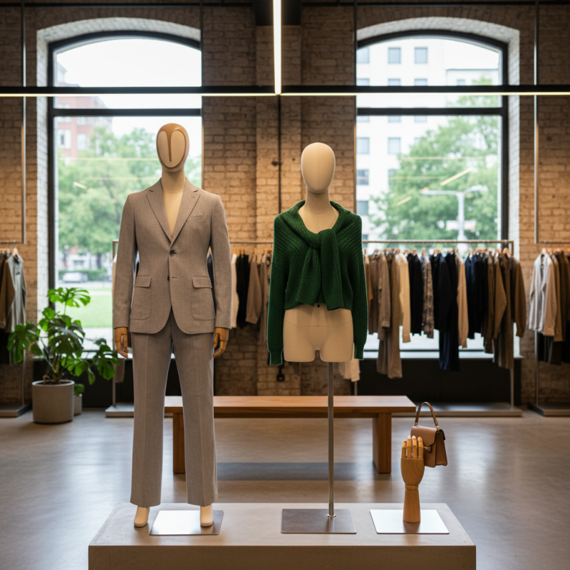 2026 How to Choose the Right Mannequins for Your Business?