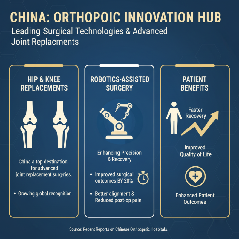 Top 10 Hospitals in China for Hip and Knee Replacement Surgery?