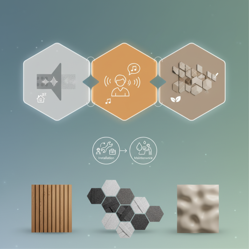2026 Best Sound Boards for Walls to Enhance Your Space?