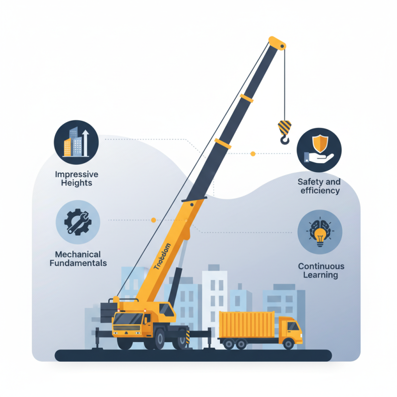 China Best Telescopic Boom Crane Features and Applications Explained