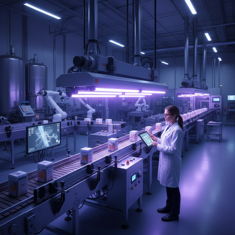 10 Essential UV Disinfection Applications for Modern Industries?