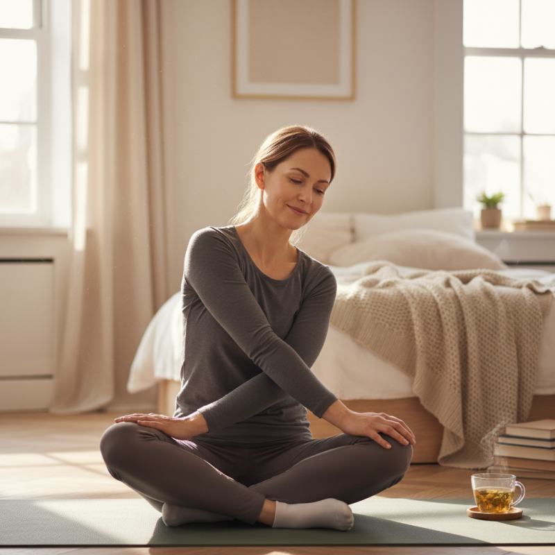 Why Do My Joints Feel Stiff in the Morning Explained