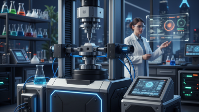 Top 10 Universal Testing Machines Buyers Should Consider?