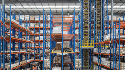 10 Best Industrial Racking Systems for Efficient Warehouse Storage?