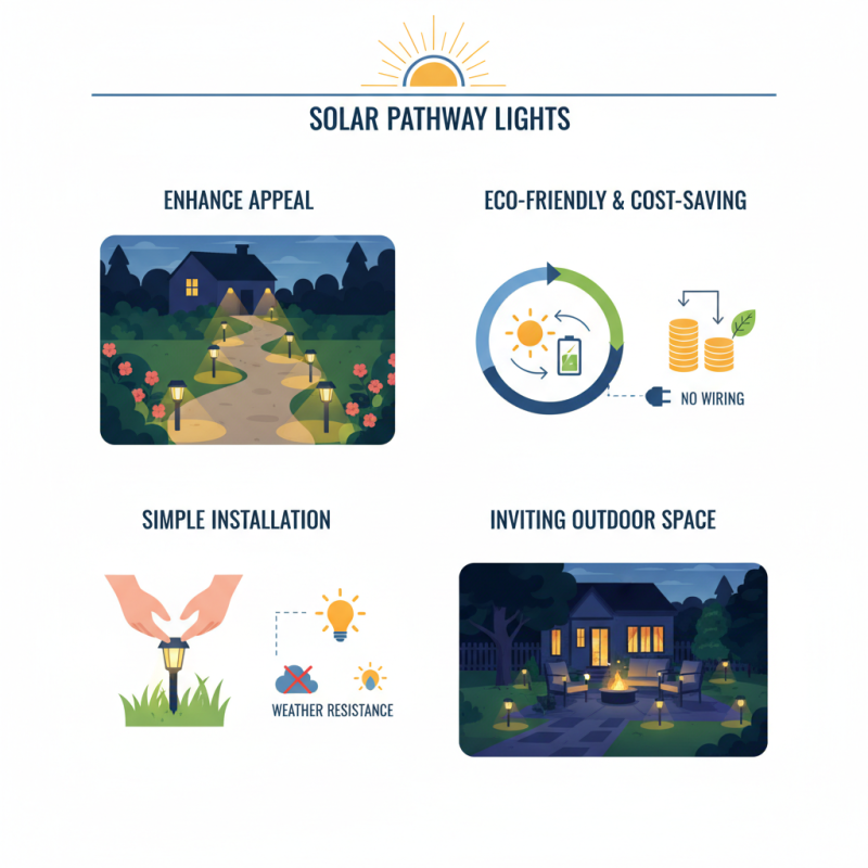 Why Choose Solar Pathway Lights for Your Outdoor Spaces?