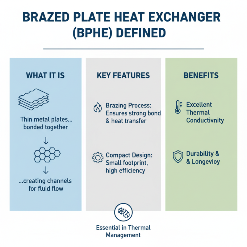 What is a Brazed Plate Heat Exchanger and Its Applications?