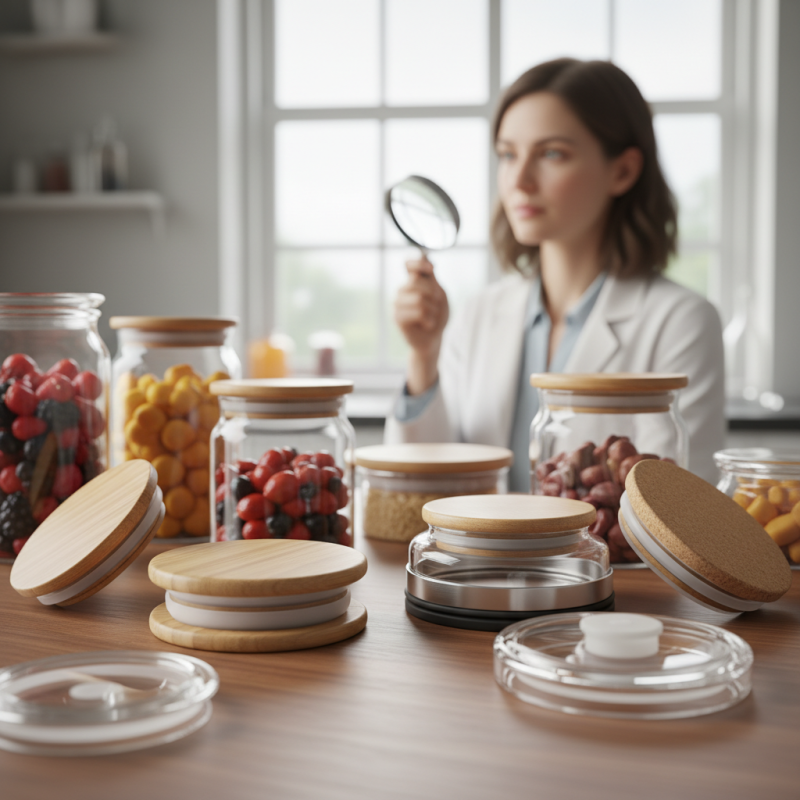 Top Glass Jar Sealing Lids for Global Buyers in 2026?
