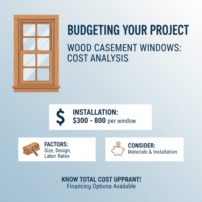 How to Choose the Best Wood Casement Windows for Your Home?