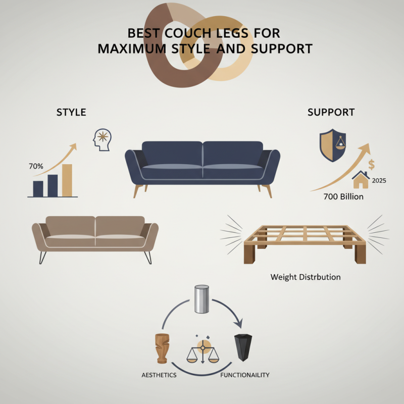 Best Couch Legs for Maximum Style and Support?