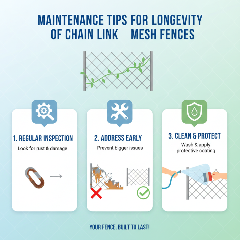Why Choose Chain Link Mesh Fence for Your Property Needs?