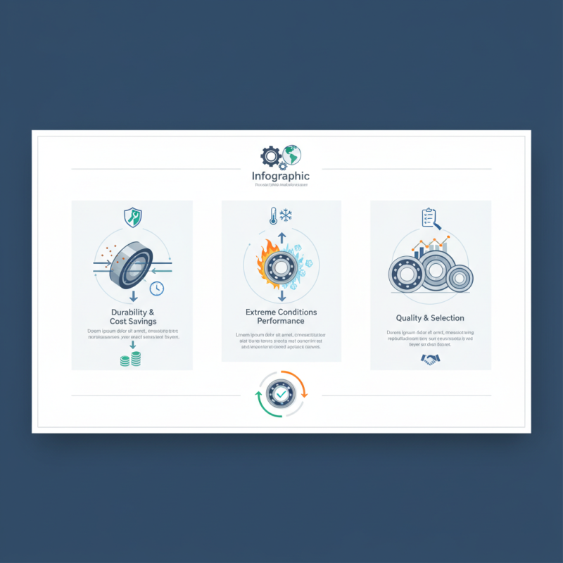 Top Benefits of Stainless Steel Ball Bearings for Global Buyers?