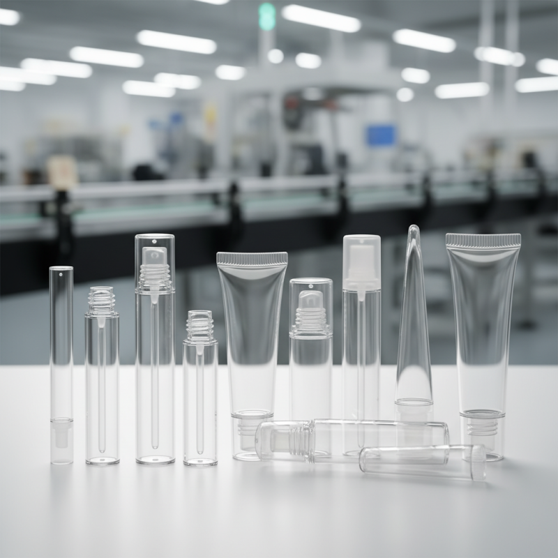 China Best Clear Plastic Packaging Tubes for Global Buyers?