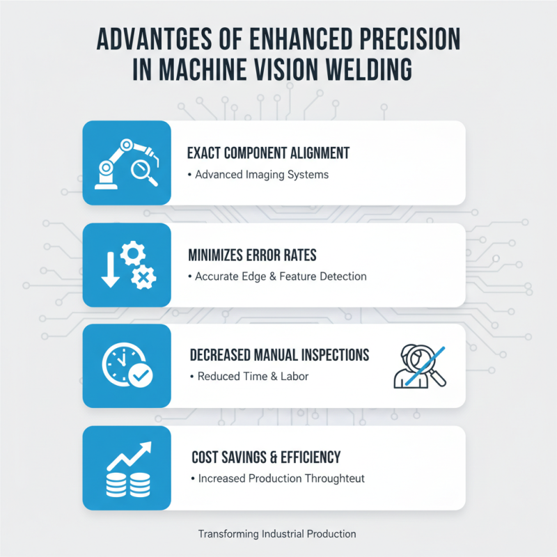Top 10 Benefits of Machine Vision Welding for Global Buyers
