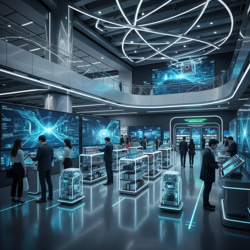 Explore Top Smart Retail Solutions in China for Global Buyers