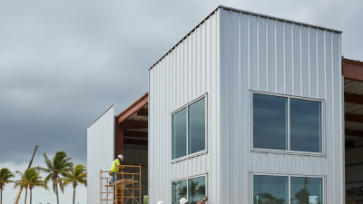 How to Choose Steel Buildings in Florida for Your Projects?