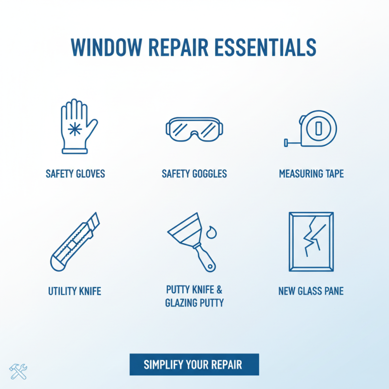 How to Replace a Broken Window Pane Easily and Affordably?