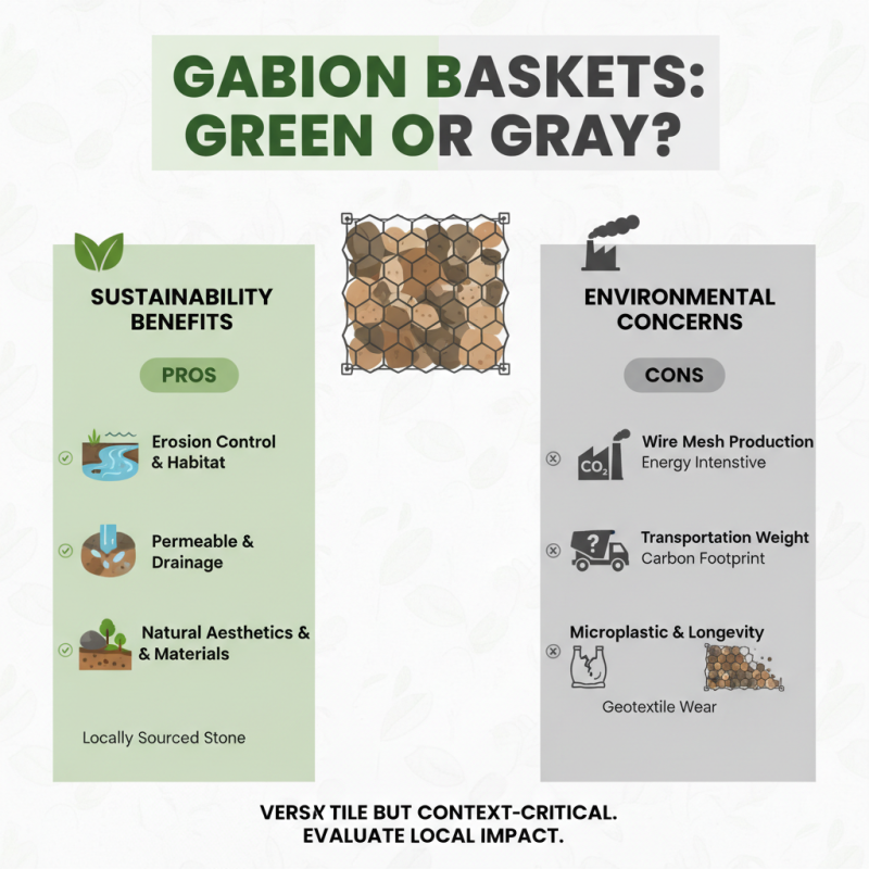 Best Gabion Baskets for Global Buyers in 2026?