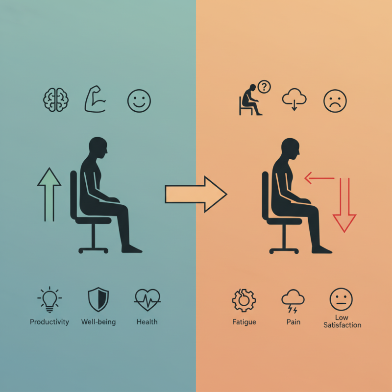 Why Ergonomic Furniture Matters for Modern Offices?