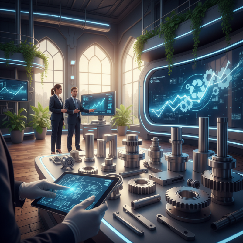 2026 Top Stainless Steel Parts Buyers Guide and Trends?