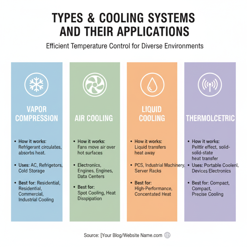 Best Cooling Systems for Efficient Temperature Control?