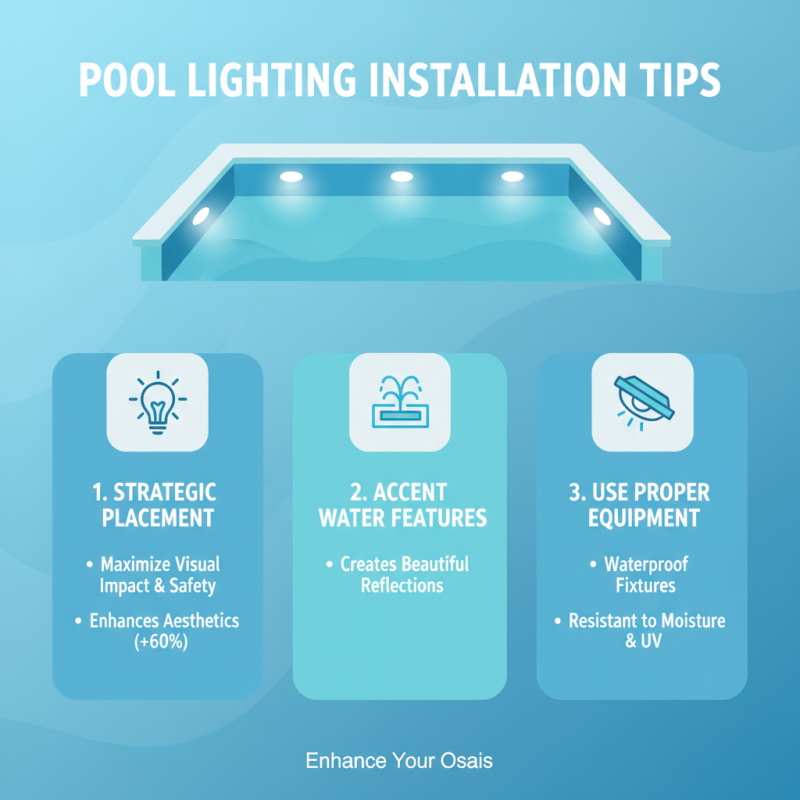 China Top 10 Pool Decor Lights to Transform Your Backyard Oasis?