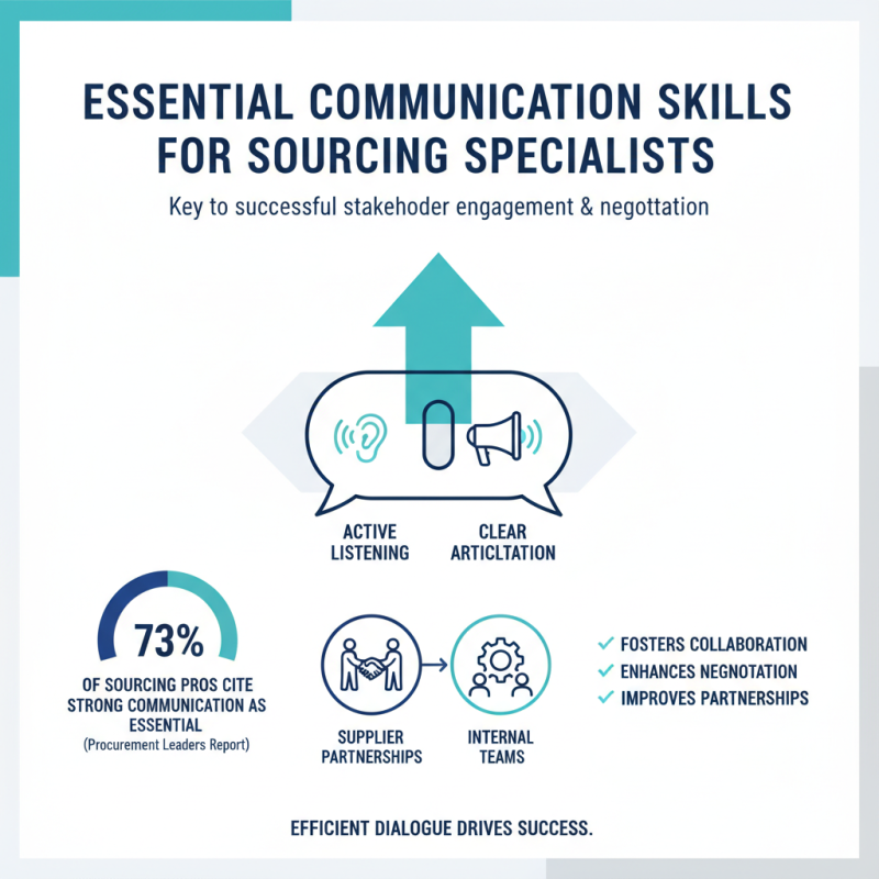 Top 10 Skills Every Sourcing Specialist Should Master?