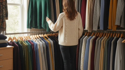 How to Choose the Best Knit Sweaters for Your Collection?