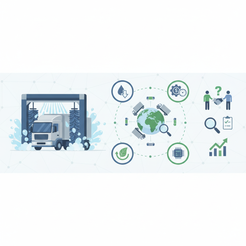 2026 Best Automated Truck Wash Solutions for Global Buyers?