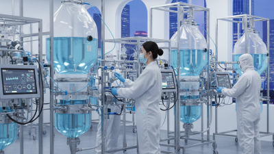 Top 10 Single Use Bioprocess Systems in China Revealed?