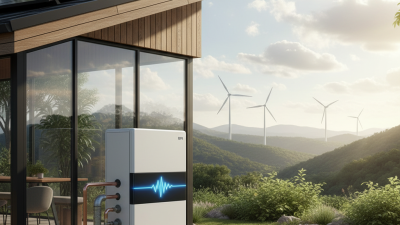 2026 Top Trends in Evi Heat Pumps for Energy Efficiency?