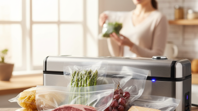 Why Choose Vacuum Seal Bags for Food Storage and Preservation?