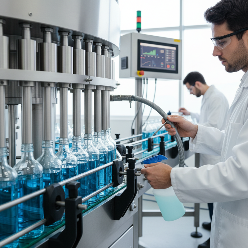 10 Best Tips to Maintain Liquid Filling Machines for Longevity?