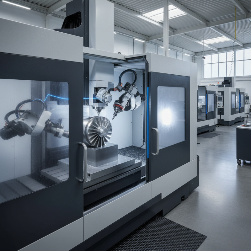 Top Axis CNC Machine Features Buyers Need to Know?