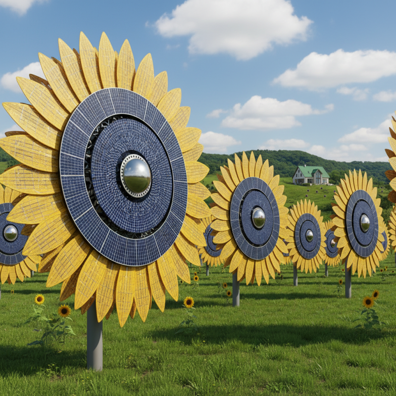 How to Choose the Best Sunflower Solar Panel for Your Needs?