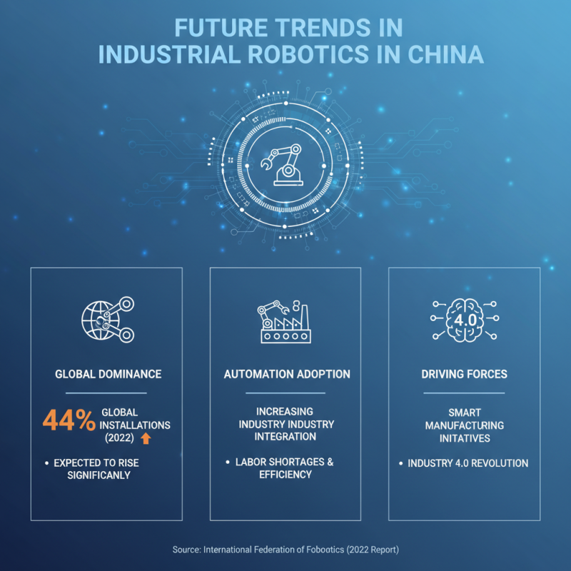 Top Industrial Robot Integrators in China for Global Buyers?