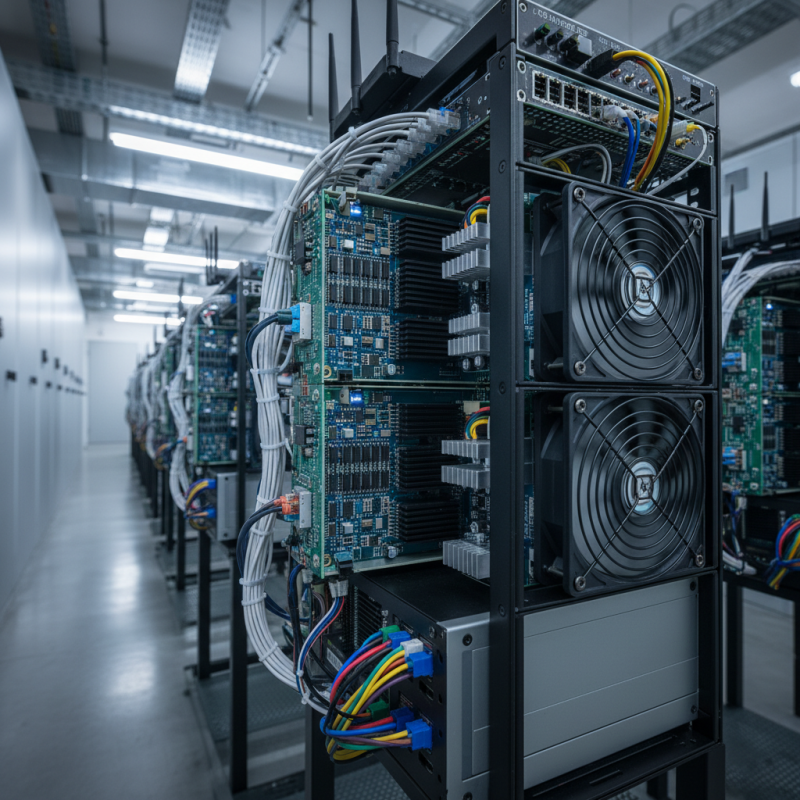 2026 How to Build an Asic Mining Rig for Optimal Cryptocurrency Mining?