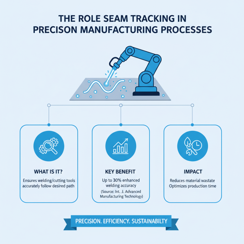 What is the Importance of Seam Tracking in Modern Manufacturing?
