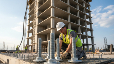 2026 Top Guide to Cast-In-Place Concrete Anchor Solutions?