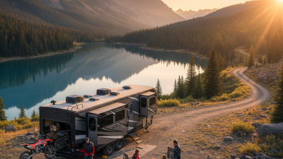 China Best RV Toy Hauler Options for Adventure Seekers?