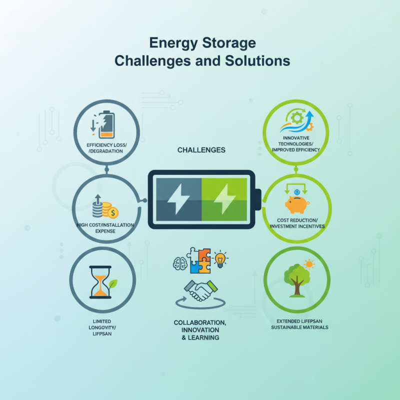 Energy Storage Challenges Solutions Every Buyer Should Know?
