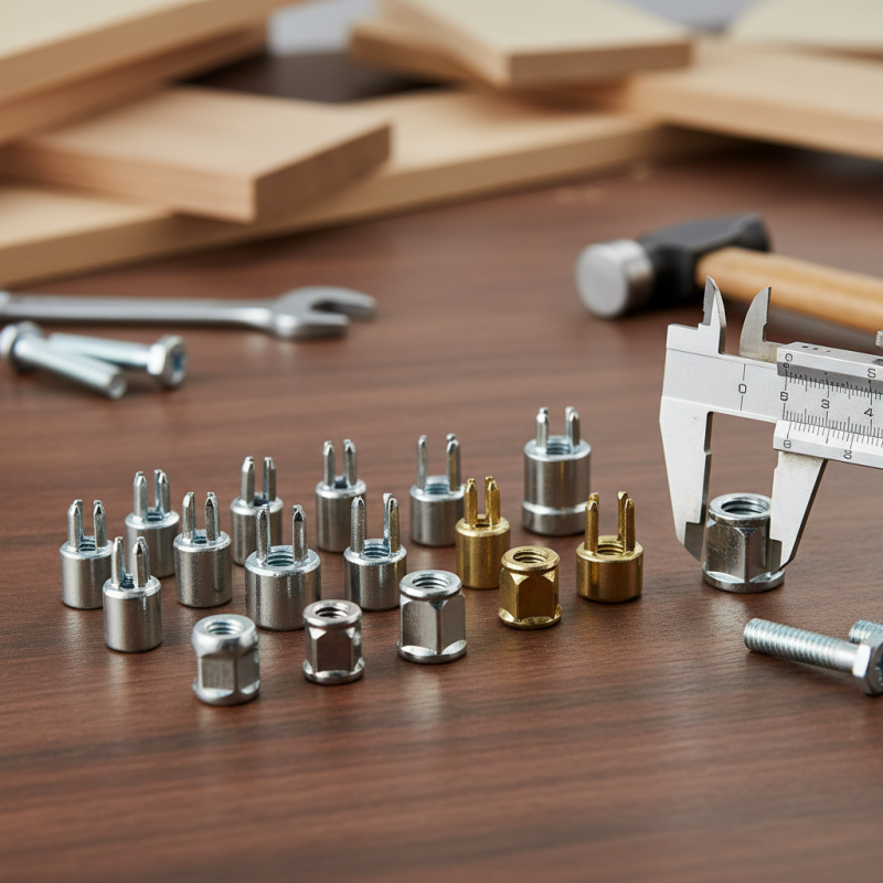 2026 Top Tee Nuts Buying Guide for Global Purchasers