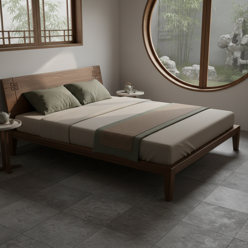 Are Chinese Style Beds Effective for Alleviating Back Pain?